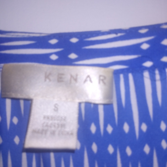 KENAR BLOUSE - Picture 4 of 4